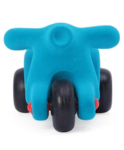 Rubbabu Free Wheel Toy Scooter Large - Blue