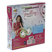 NHR Exciting Fashionable Jewellery Teenager DIY Kit For Kids (Above 6yrs)