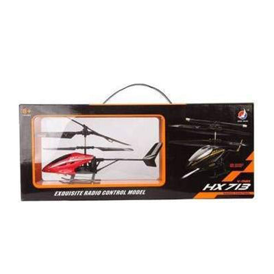 TOTTA HX-713 Exquisite Remote Control Helicopter for Kids and Teens