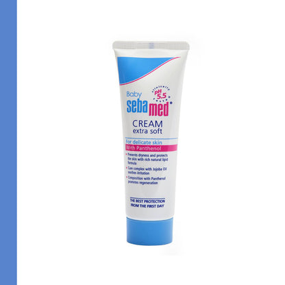 Sebamed Baby Cream Extra Soft - 50 ml