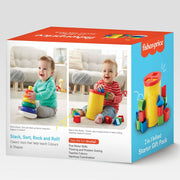 Fisher Price 2-in-1 Infant Starter Gift Pack
