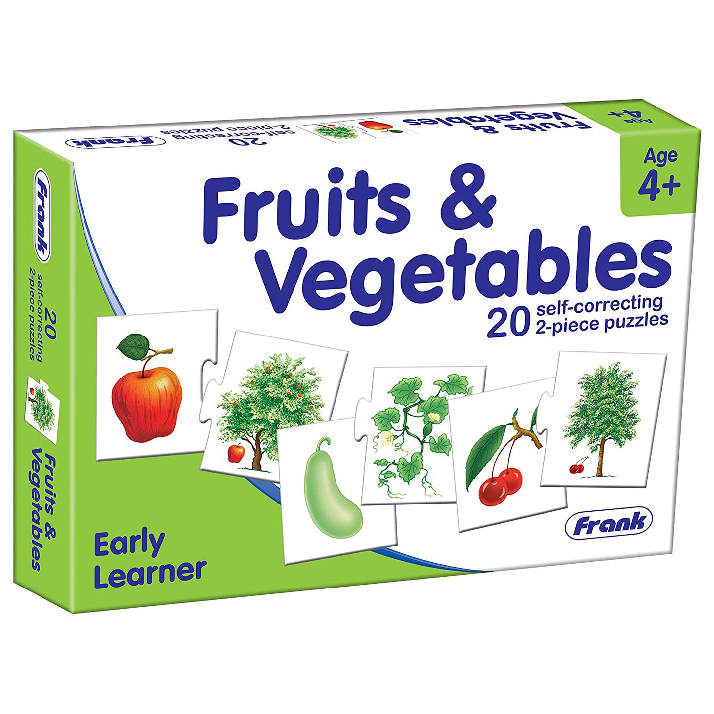 Frank Fruits and Vegetables  (1 Pieces)