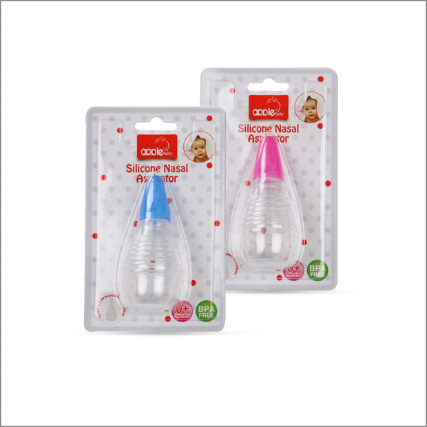 SILICONE NASAL ASPIRATIOR_AC320