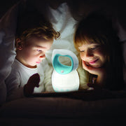 Infantino Tell Me a Story Bedtime Lamp (Blue)