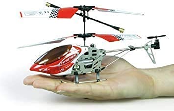 Enterprises Presents V max Remote Control RC Helicopter with Rechargeable Batteries and Unbreakable Blades HX708