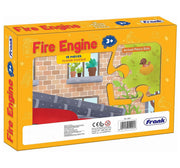 Frank Fire Engine Floor Puzzle for Kids age 3Y+
