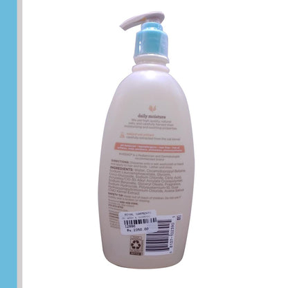 Aveeno Baby Wash & Shampoo 18 Ounce 532ML