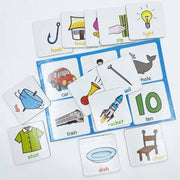 Learning Phonics-Rhyming | Tile Matching Game