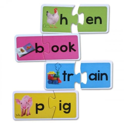 Word Sounds Match and learn by Hinkler