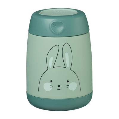 MINI INSULATED FOOD JAR_SO BUNNY