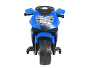Toyhouse Mini Ninja Superbike Rechargeable Battery Operated Ride-on for Kids(1.5 to 3yrs),Blue