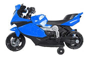 Toyhouse Mini Ninja Superbike Rechargeable Battery Operated Ride-on for Kids(1.5 to 3yrs),Blue