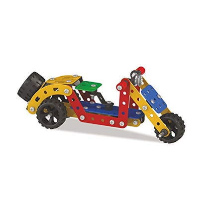 MECHANIX Metal, Plastic, And Rubber Mechanix Advance Series, Multicolor, 7+ Years, 249 Pieces