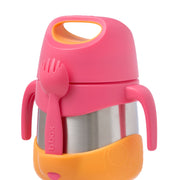 INSULATED FOOD JAR_PINK431