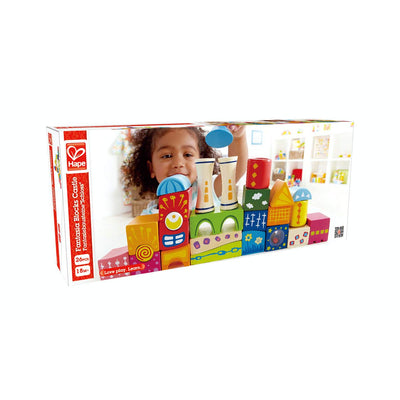 Hape Fantasia Blocks Castle