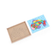 HILIFE STUBBY SHAPE PUZZLE