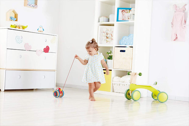 Hape - E0360 Baby Bird Pull Along - Edu Toys