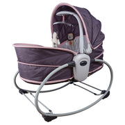 MASTELA- 5In1 Rocker & Bassinet