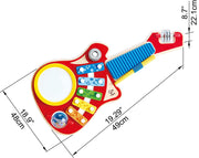 Hape Kid's Hape 6-In-1 Music Maker