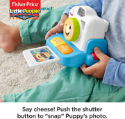 Laugh & learn click Instant camera