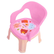Blossoms Multipurpose Baby Small Chair For Kids Baby -Pink
