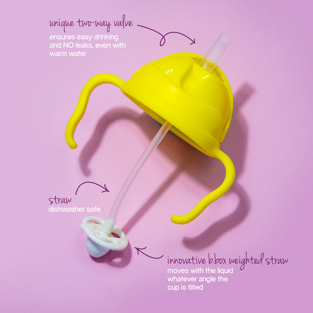SIPPY CUP_PINK 521