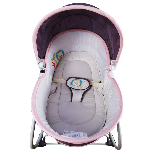 MASTELA- 5In1 Rocker & Bassinet