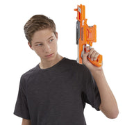 Nerf FalconFire AccuStrike Elite Blaster, Dart Storage, Includes Official AccuStrike Elite Darts Designed For Greater Accuracy, For Kids Ages 8 and up