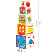 hape pyramid of play