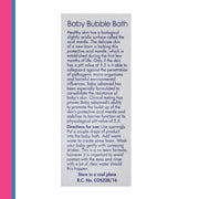 Sebamed Baby Bubble Bath - 200 ml