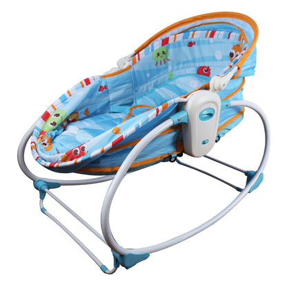 MASTELA - 5In1 Rocker & Bassinet