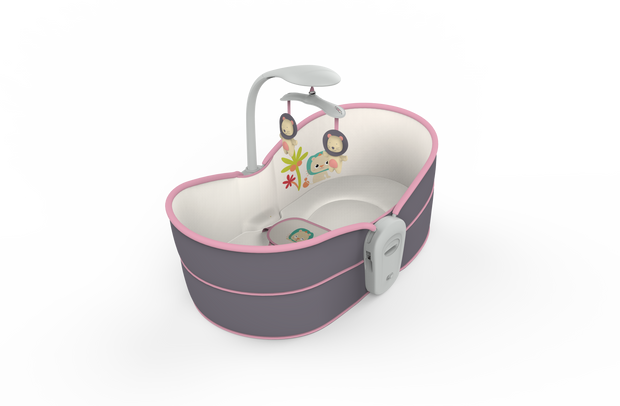 MASTELA- 5In1 Rocker & Bassinet