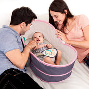 MASTELA- 5In1 Rocker & Bassinet