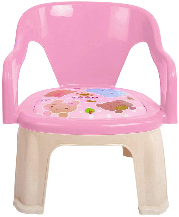 Blossoms Multipurpose Baby Small Chair For Kids Baby -Pink