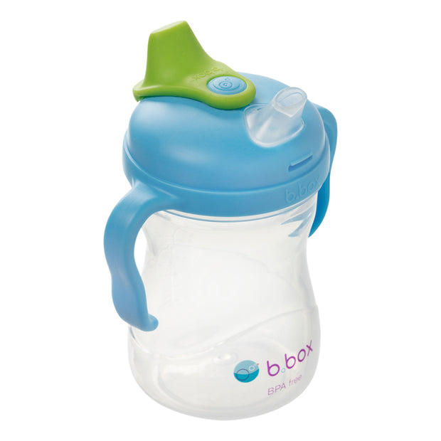 SOFT SPOUT CUP_BLUE620