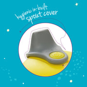 SOFT SPOUT CUP_YELLOW623