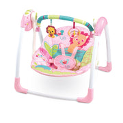 MASTELA- Deluxe Portable Swing