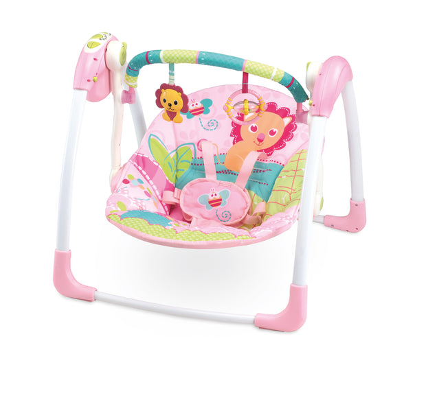 MASTELA- Deluxe Portable Swing