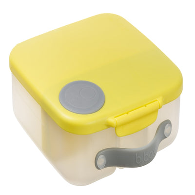 sohii_Lunch box yellow 653