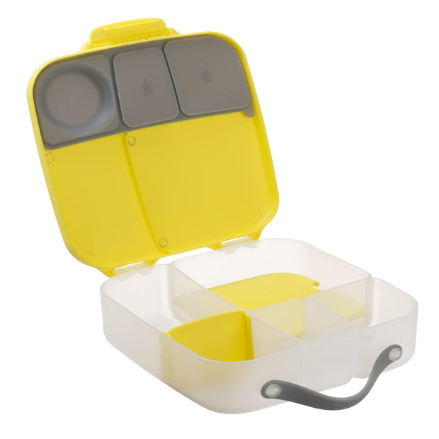 sohii_Lunch box yellow 653