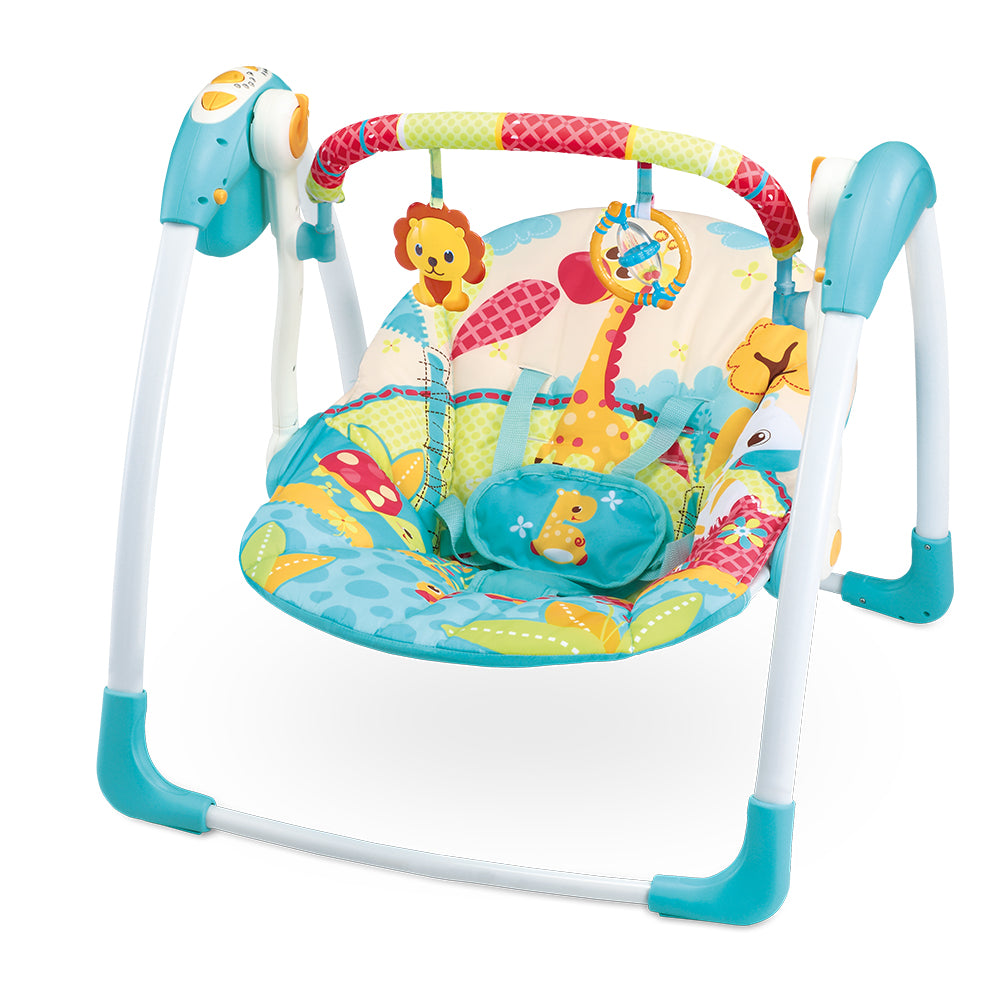 MASTELA - Deluxe Portable Swing