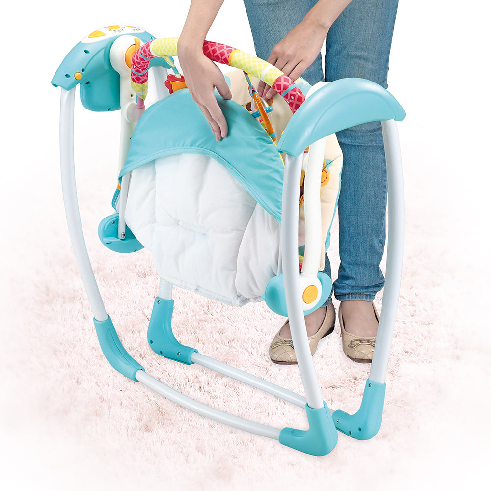 MASTELA - Deluxe Portable Swing