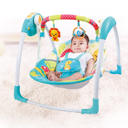 MASTELA - Deluxe Portable Swing