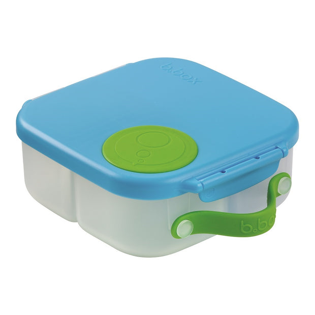 sohii_Mini Lunch box Blue660