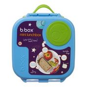 sohii_Mini Lunch box Blue660