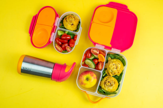sohii_Mini Lunch box B663