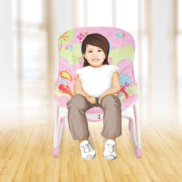 MASTELA- Baby Rocker