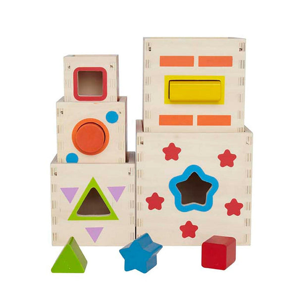 hape pyramid of play