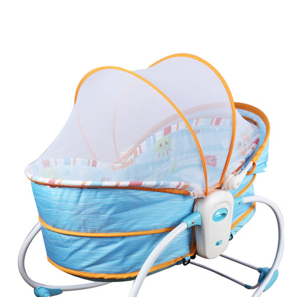 MASTELA - 5In1 Rocker & Bassinet