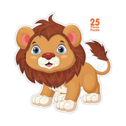 Ratna's My First Big Puzzle Lion
